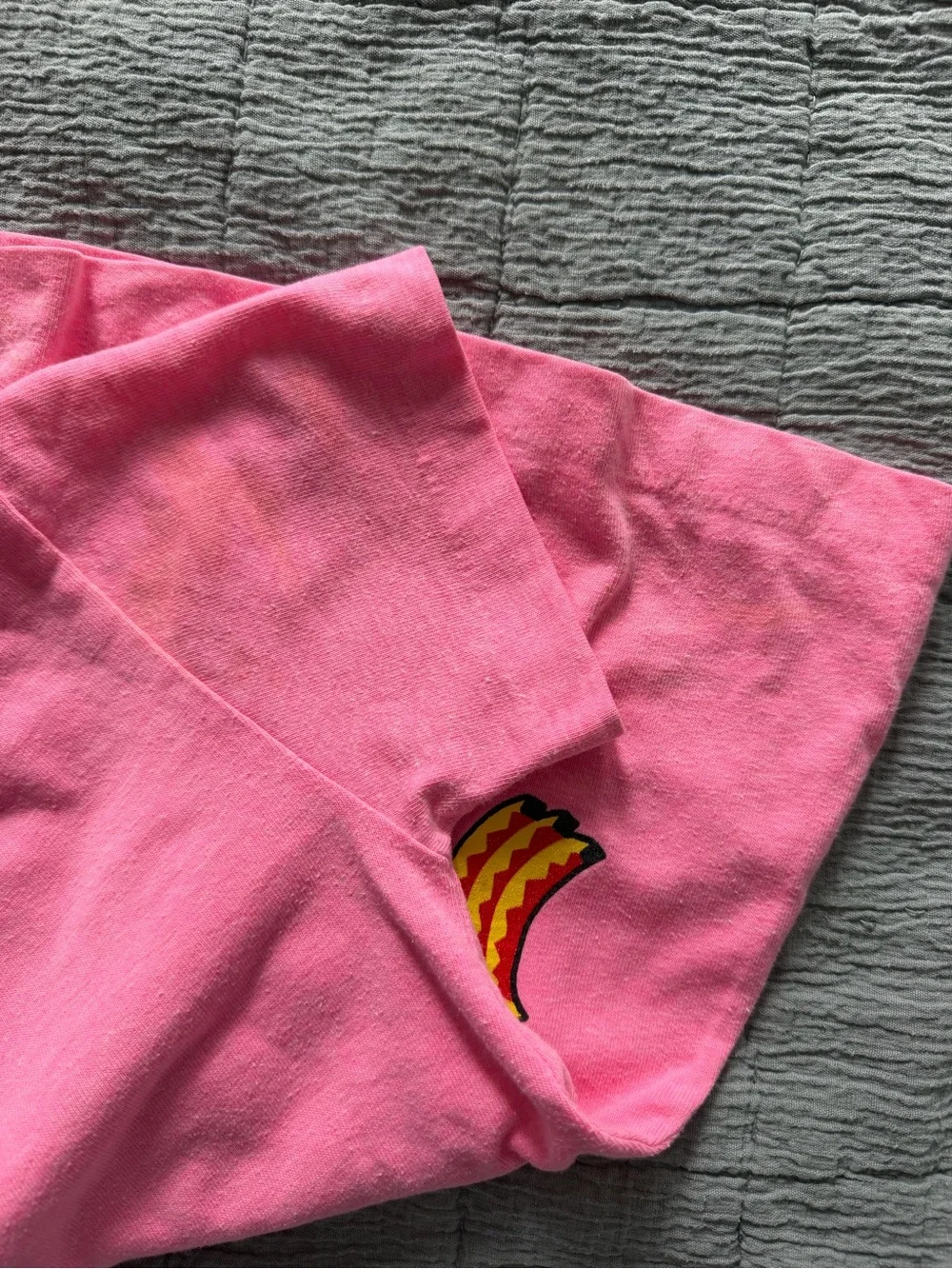 Bundle of vintage clothes